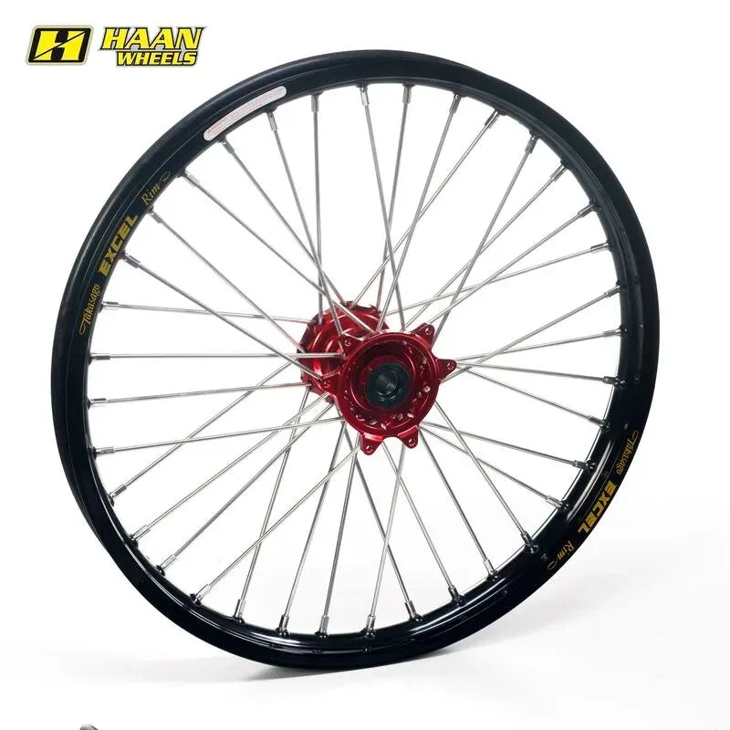 HAAN WHEELS Complete Front Wheel - 21x2,15