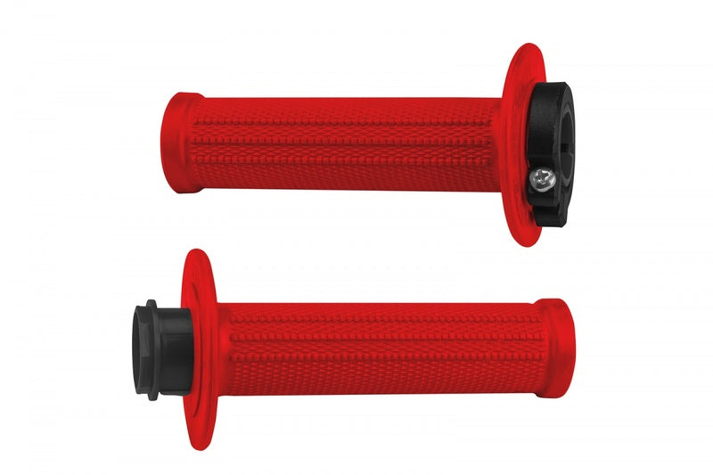 UFO Plast GRIPS LOCK ON, RED
