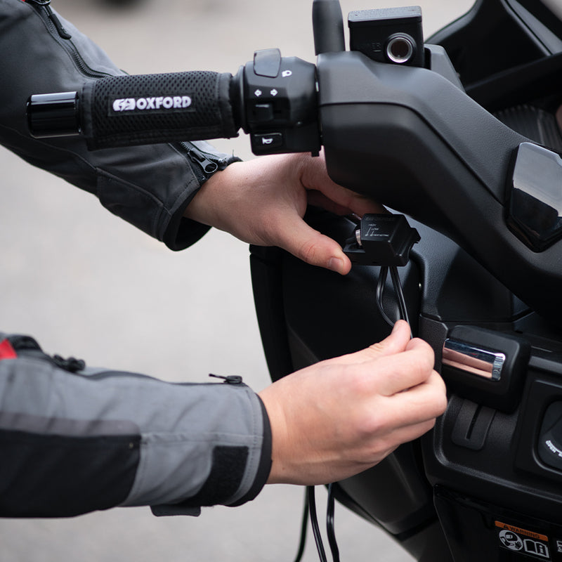 Oxford HotGrips Wrap verwarmde overgrips