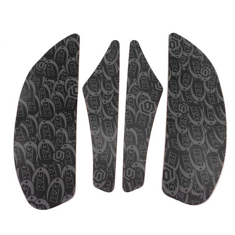 R&G RACE GRIP, 4 PCS, BLK
