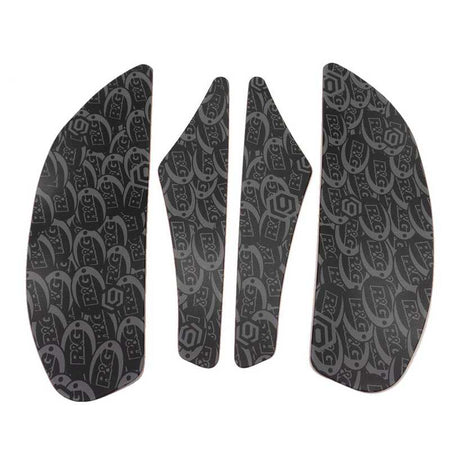 R&G RACE GRIP, 4 PCS, BLK