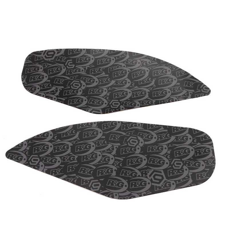 R&G RACE GRIP, 2 PCS, BLK