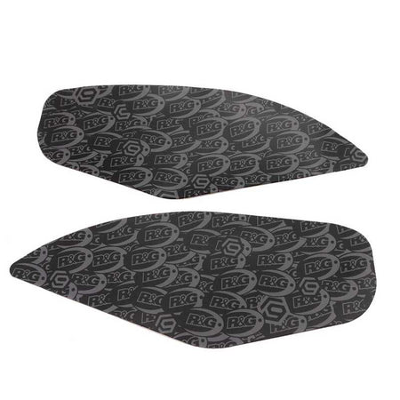 R&G RACE GRIP, 2 PCS, BLK