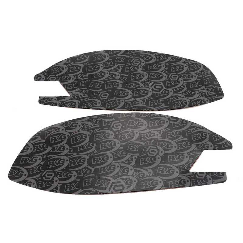 R&G RACE GRIP, 2 PCS, BLK