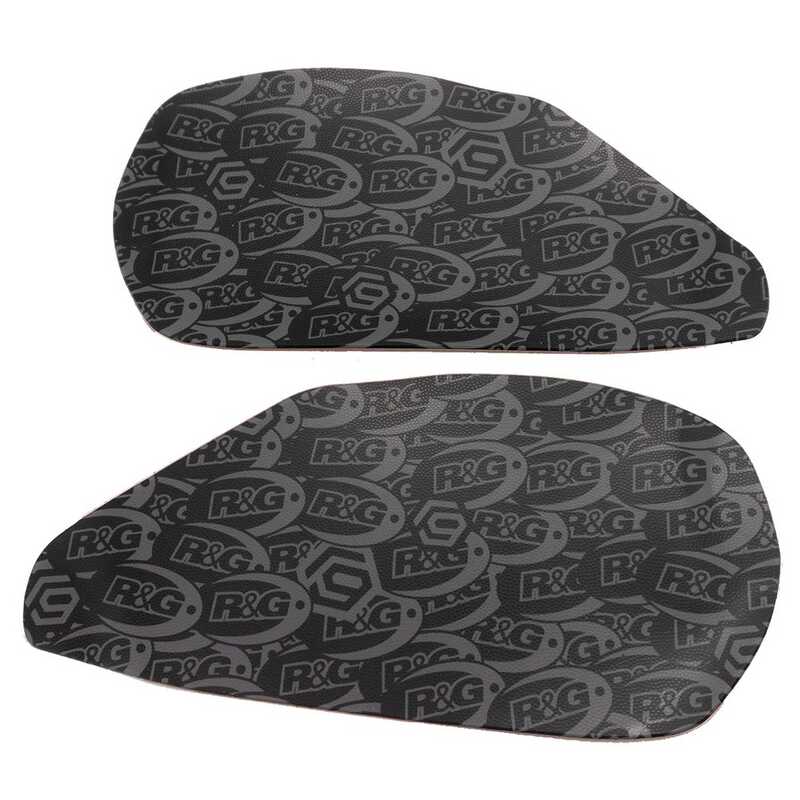 R&G RACE GRIP, 2 PCS, BLK