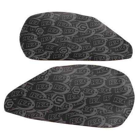 R&G RACE GRIP, 2 PCS, BLK