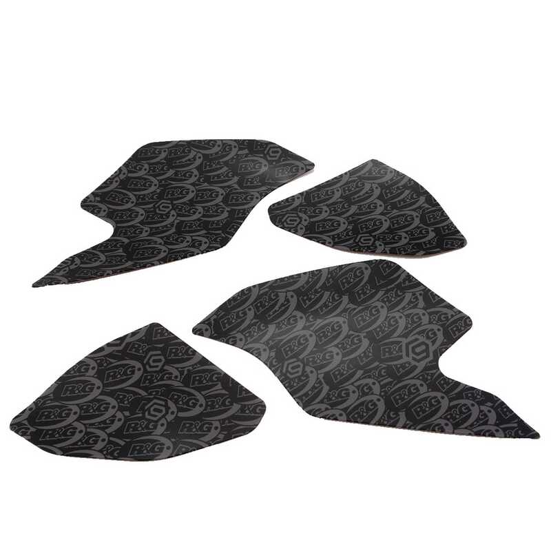 R&G RACE GRIP, 4 PCS, BLK