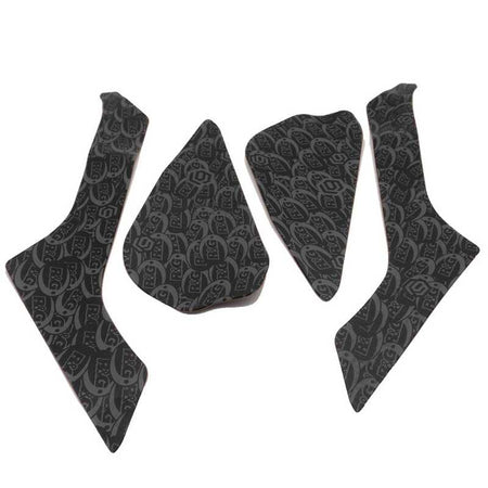 R&G RACE GRIP, 4 PCS, BLK