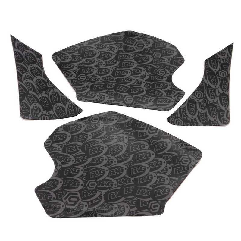 R&G RACE GRIP, 4 PCS, BLK