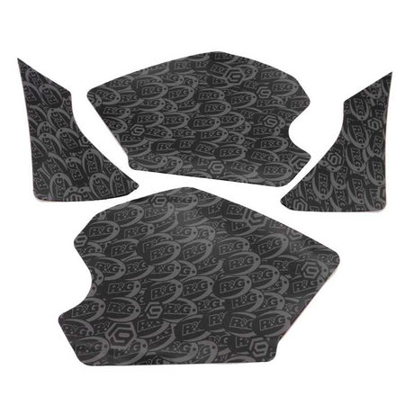 R&G RACE GRIP, 4 PCS, BLK