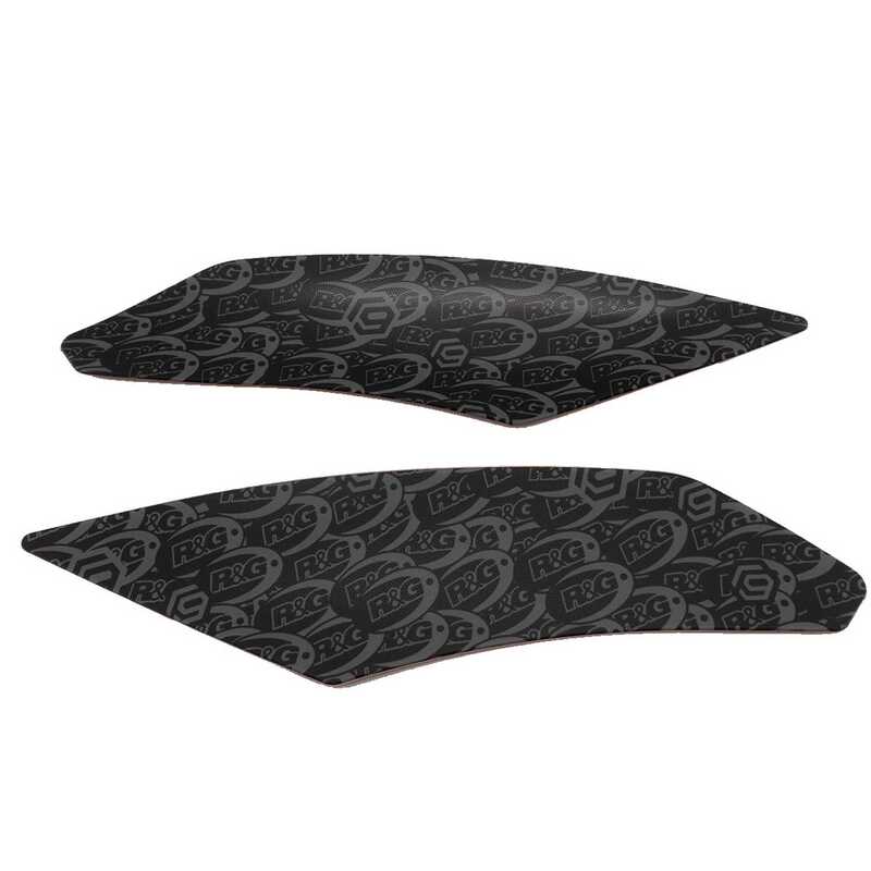 R&G RACE GRIP, 2 PCS, BLK