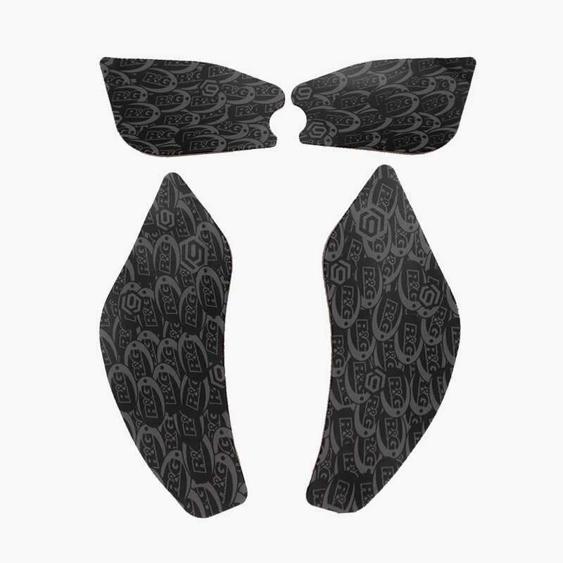 R&G RACE GRIP, 4 PCS, BLK