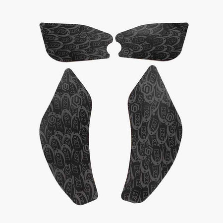 R&G RACE GRIP, 4 PCS, BLK