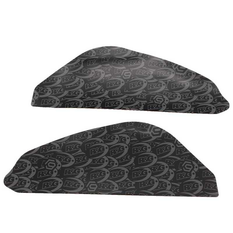 R&G RACE GRIP, 2 PCS, BLK
