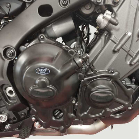 R&G CLUTCH COVER RIGHT