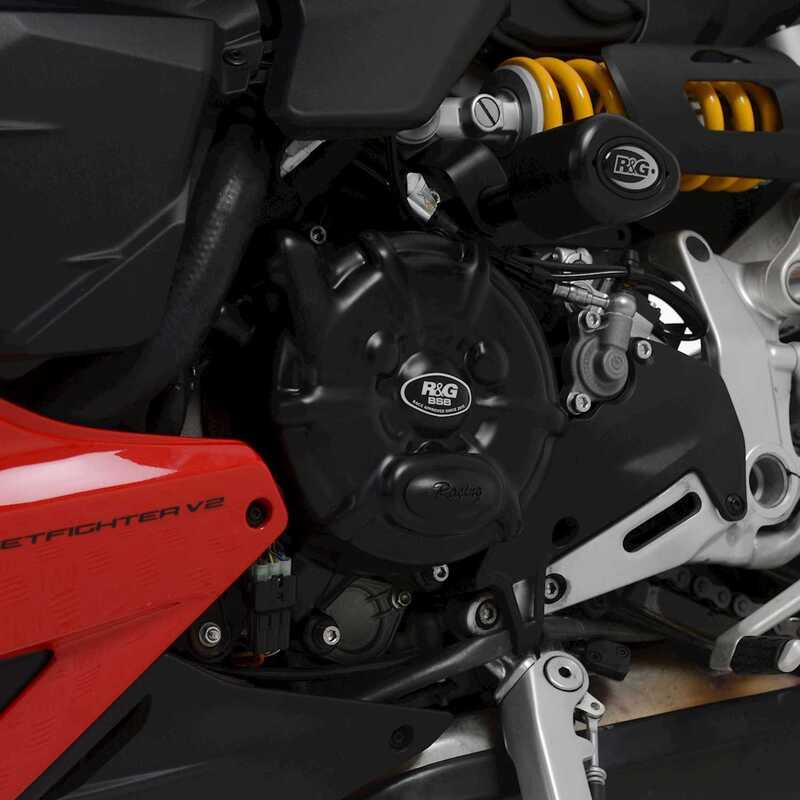R&G COVER ENGINE LEFT