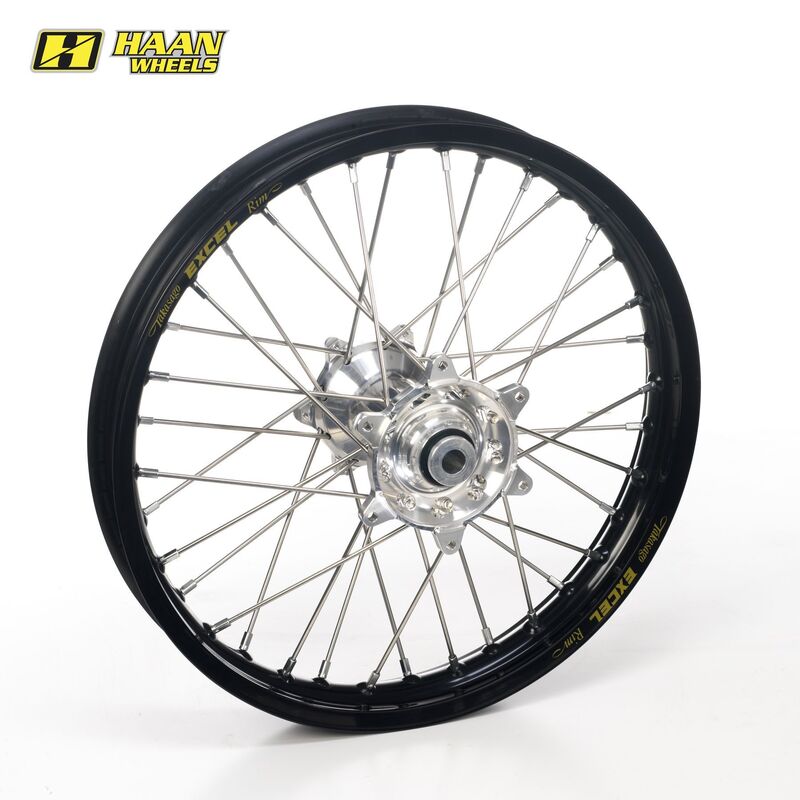 HAAN WHEELS Complete Rear Wheel - 19x2.15x36T
