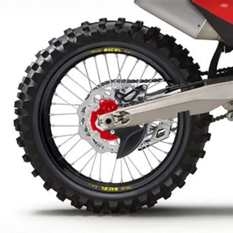 HAAN WHEELS Complete Rear Wheel - 19x2,15