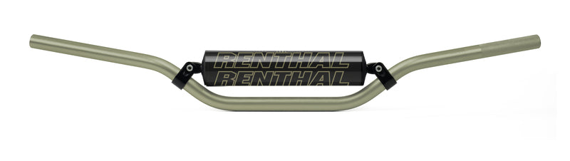 RENTHAL 7/8" 809 RC High Handlebar - Hard Anodized