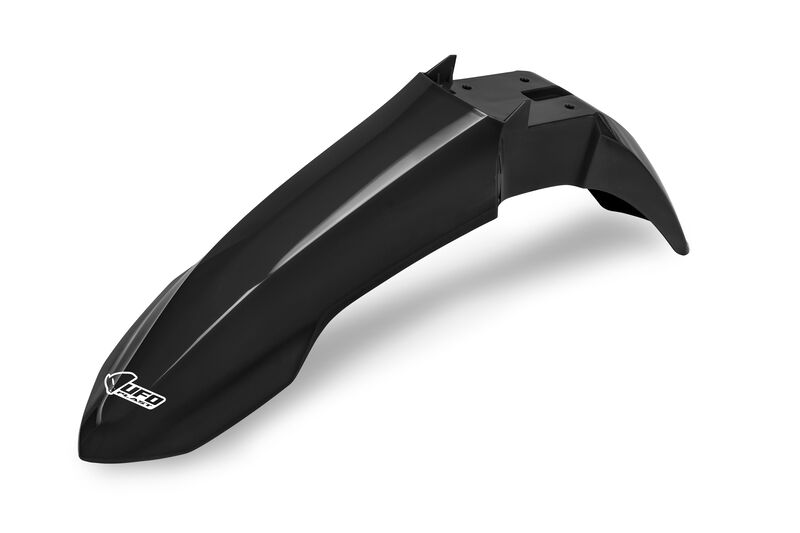 UFO Plast FRONT FENDER, BLK