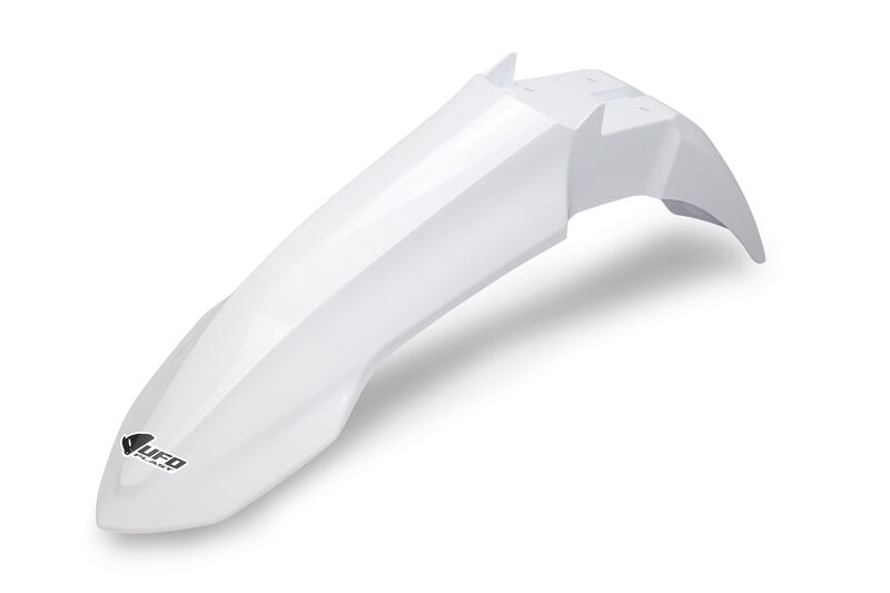 UFO FRONT FENDER, WHITE