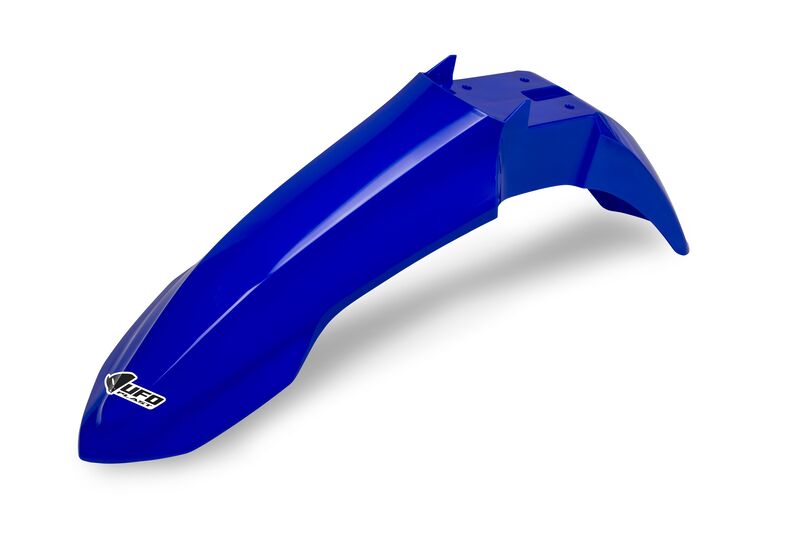UFO Plast FRONT FENDER, BLUE