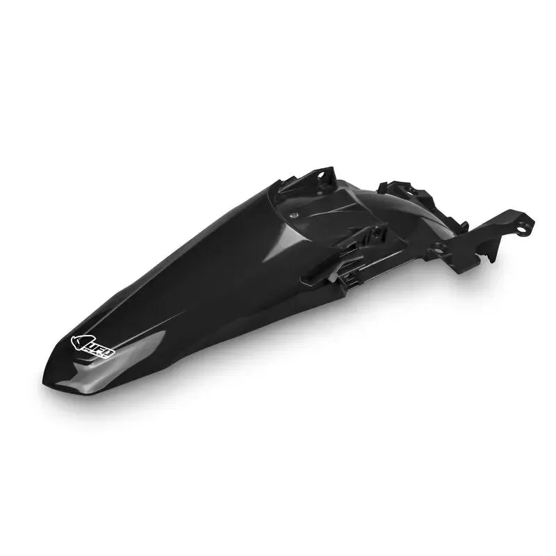 UFO Plast REAR FENDER, BLK