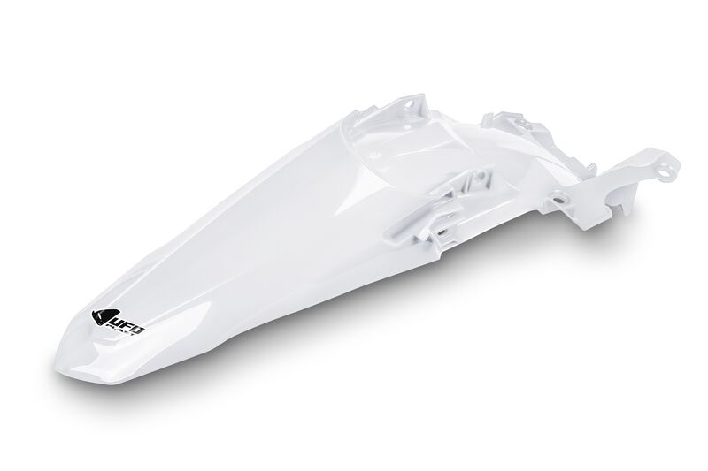 UFO REAR FENDER, WHITE
