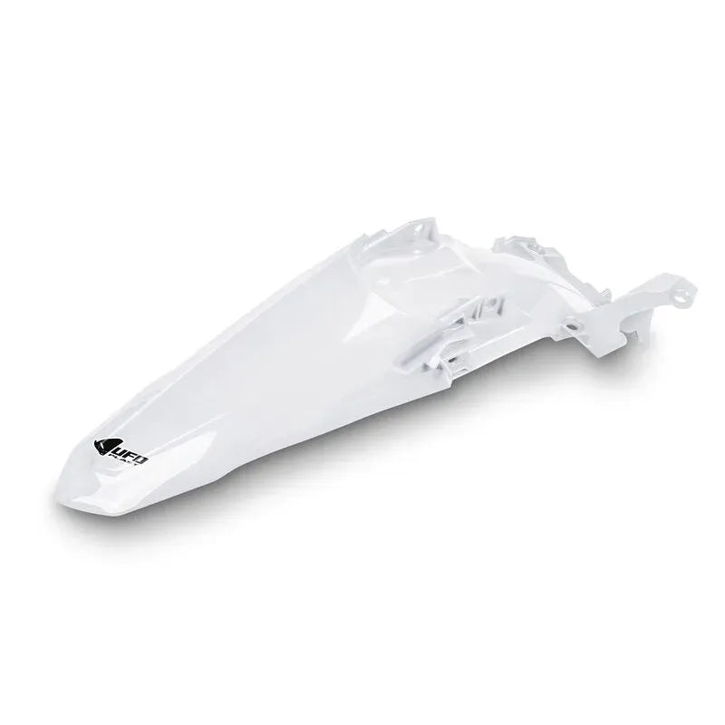 UFO Plast REAR FENDER, WHT