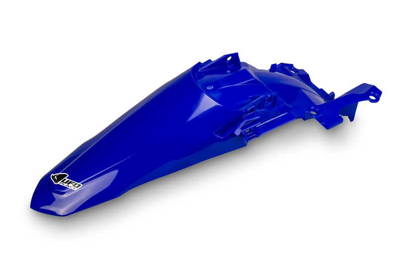 UFO Plast REAR FENDER, BLUE