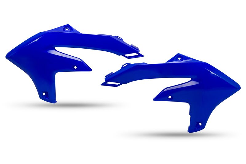 UFO Plast RADIATOR COVERS, BLUE