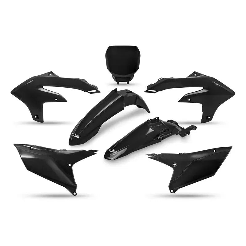 UFO Plast PLASTICS KIT, BLK