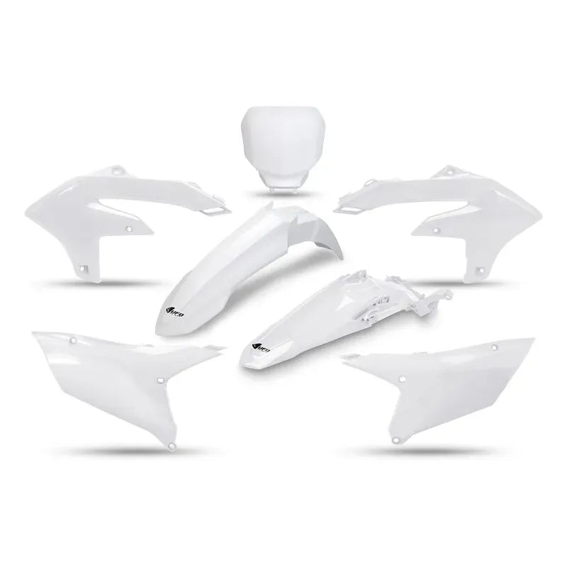 UFO Plast PLASTICS KIT, WHT