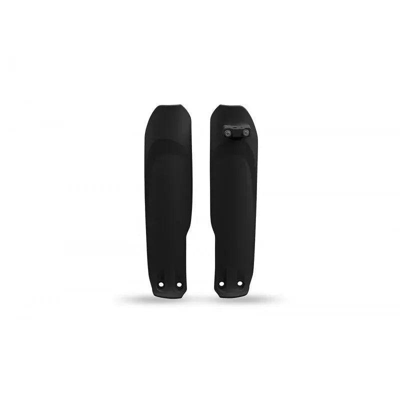 UFO Plast FORK SLIDE PROTECTORS, BLK
