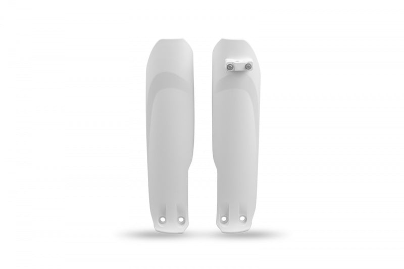 UFO Plast FORK SLIDE PROTECTORS, WHT