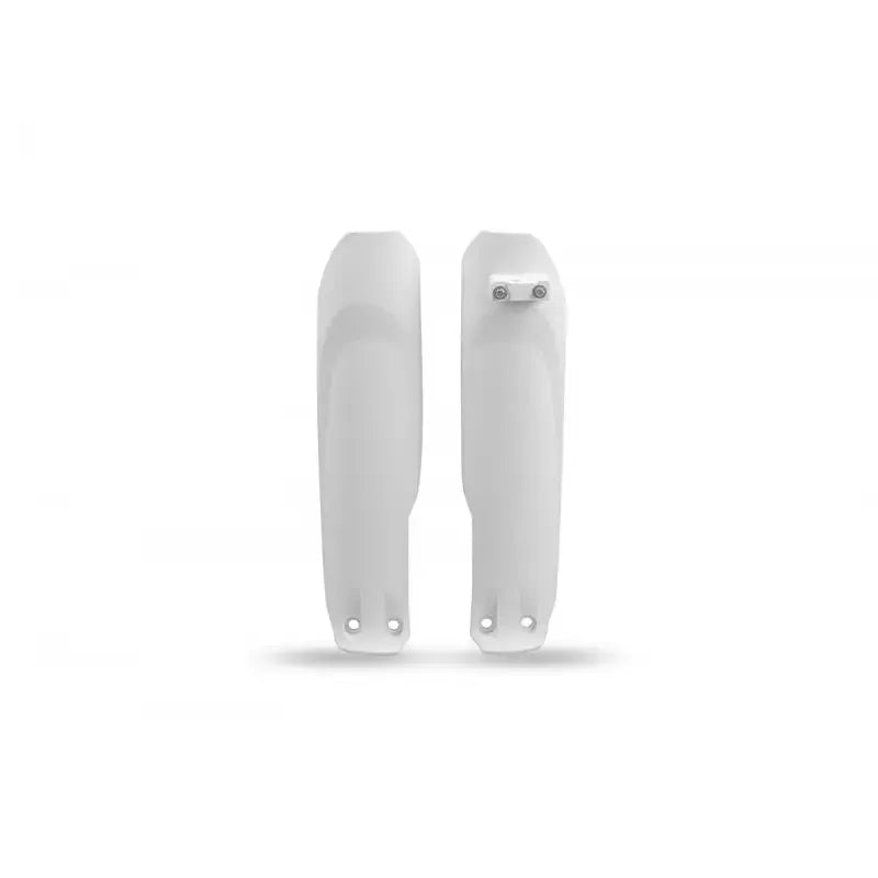 UFO Plast FORK SLIDE PROTECTORS, WHT