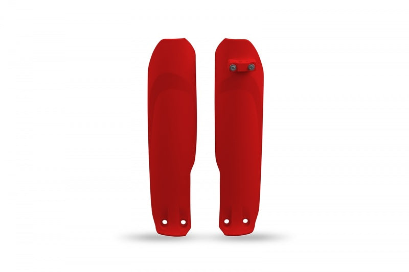UFO Plast FORK SLIDE PROTECTORS, RED