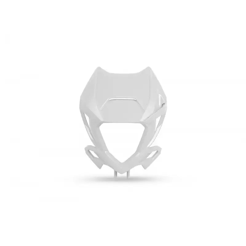 UFO Plast HEADLIGHT MASK OEM, WHT