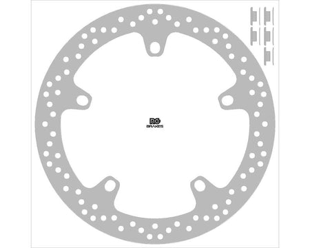NG BRAKES Round Fixed Brake Disc
