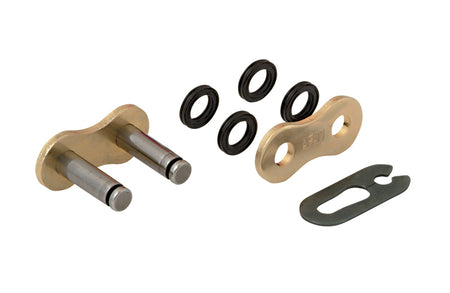 AFAM CONNECT LINK MX6 PRESSED CLIP GOLD