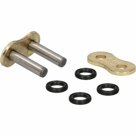 AFAM CONNECT LINK MX6 PIN RIVET BLACK