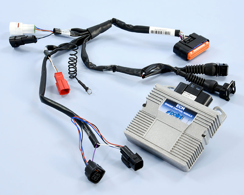 Polini ECU Box - Vespa VESPA GTS 2021-2023 / Piaggio BEVERLY 300 2023-2024