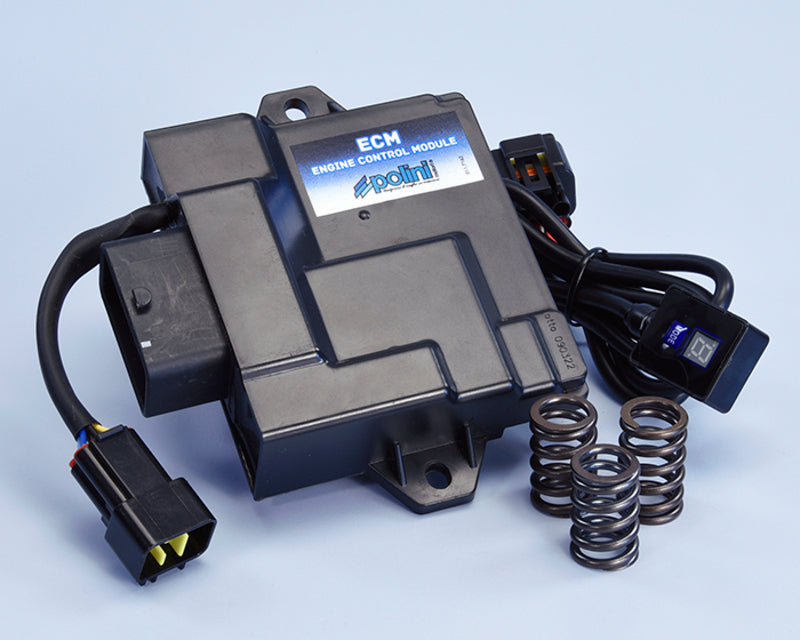 Polini ECU Box - Vespa VESPA SPRINT 2017-2020 / Vespa VESPA PRIMAVERA 2018-2020