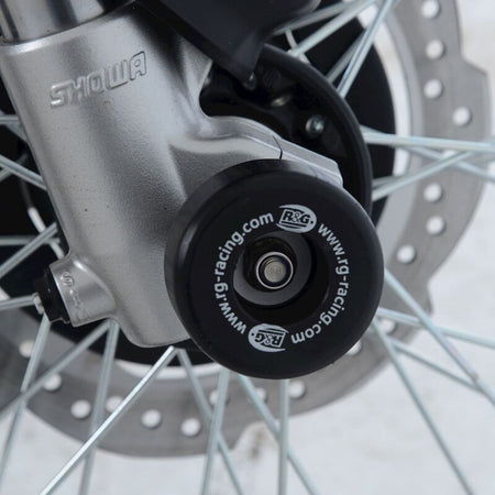 R&G PROTECTION WHEEL AXLE FRONT