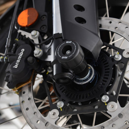 R&G PROTECTION WHEEL AXLE FRONT