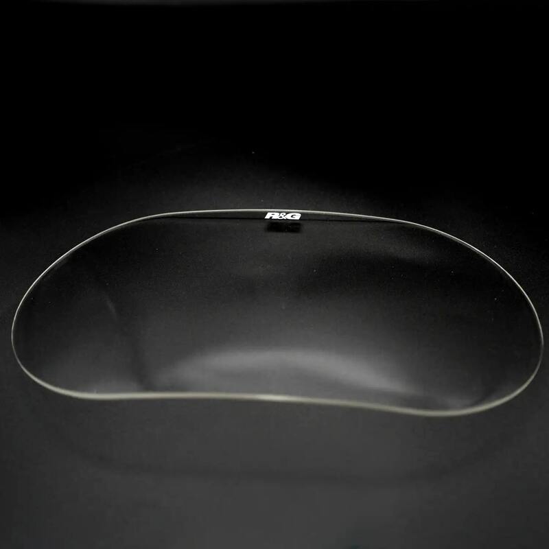 R&G SHIELD HEADLIGHT