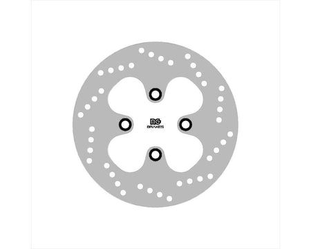 NG BRAKES Round Fixed Brake Disc
