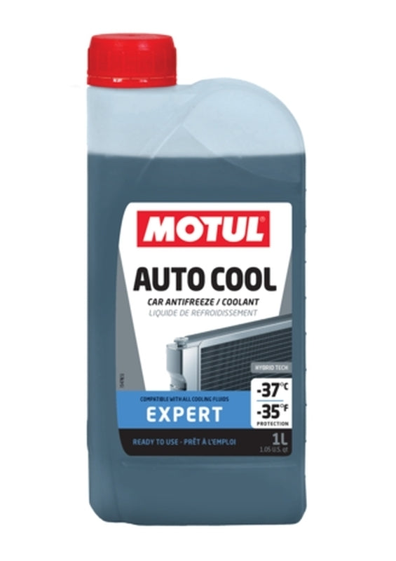 Motul Auto Cool Expert -37° Coolant