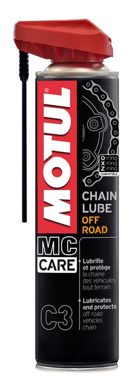 Motul MC Care C3 Chain Lube Off Road Spray