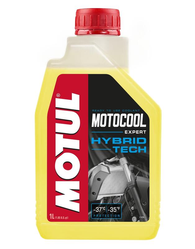 Motul Motocool Expert Coolant